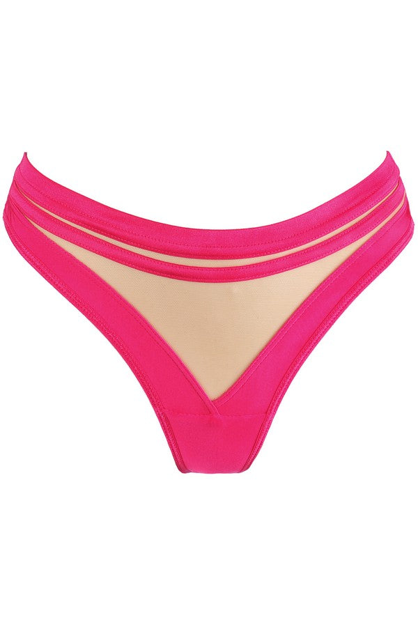 String rose V-11058 par Axami