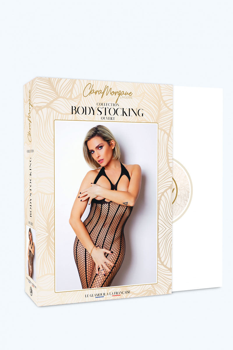 Combinaison Le Numéro 1 par Clara Morgane lingerie