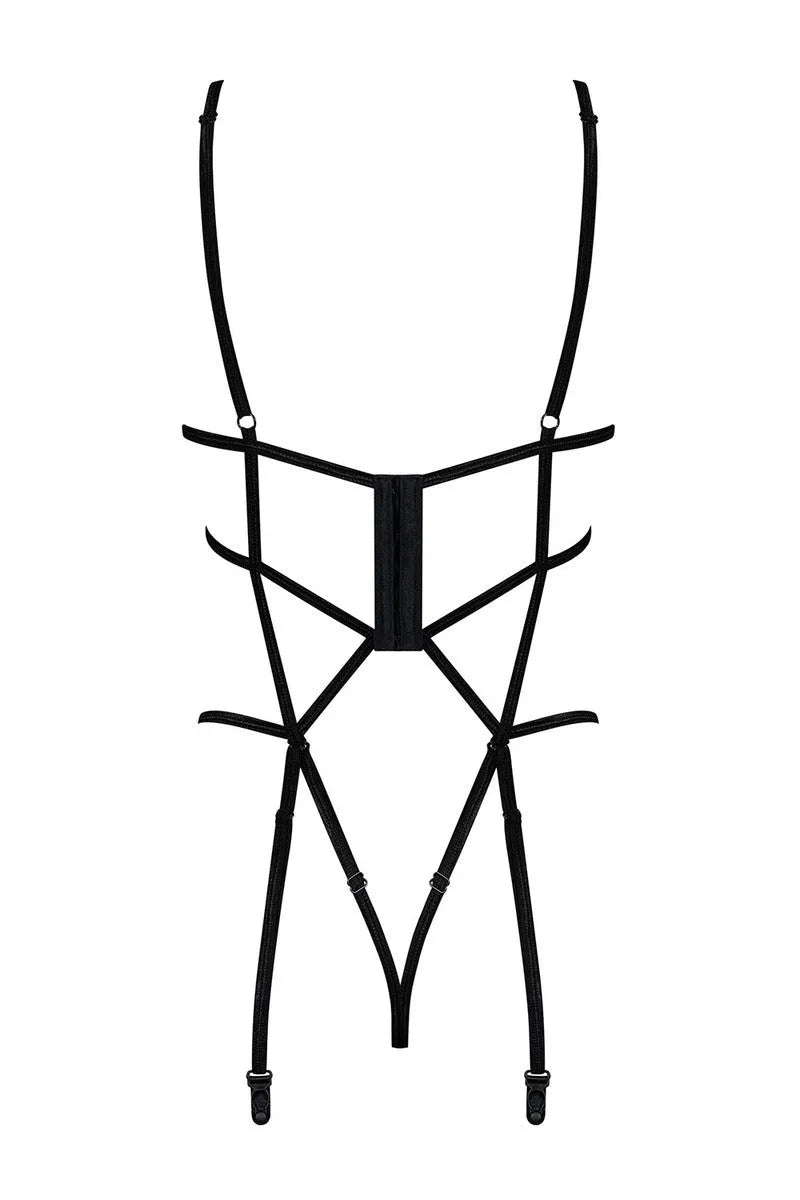Body ouvert Badossa par Obsessive