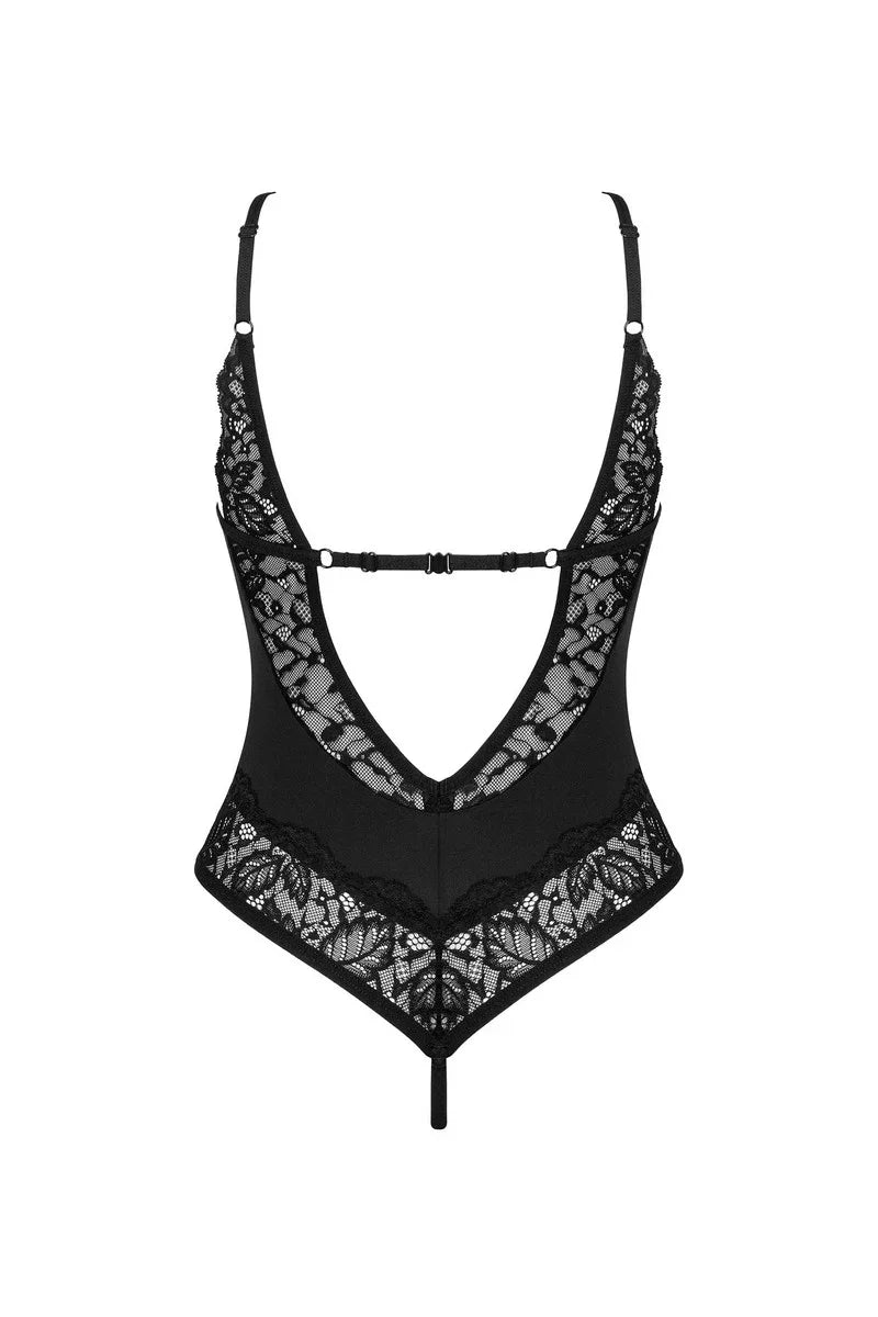 Body ouvert Bellastia par Obsessive