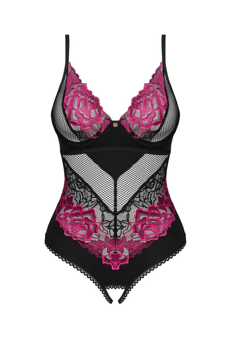 Body ouvert Rosenty par Obsessive