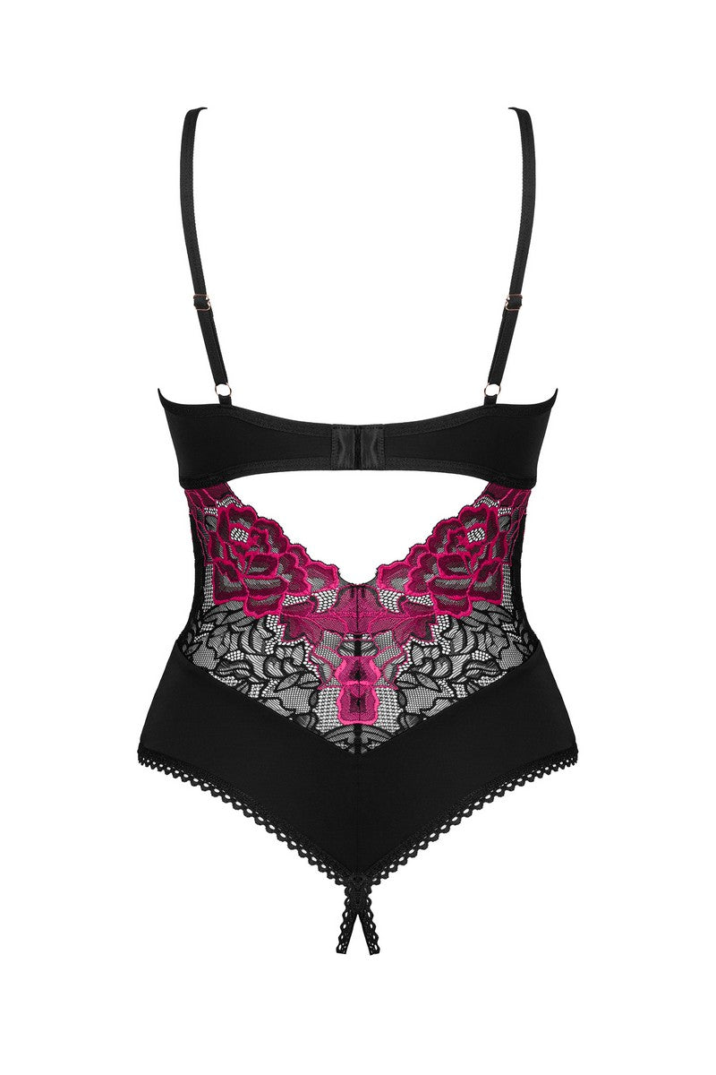 Body ouvert Rosenty par Obsessive