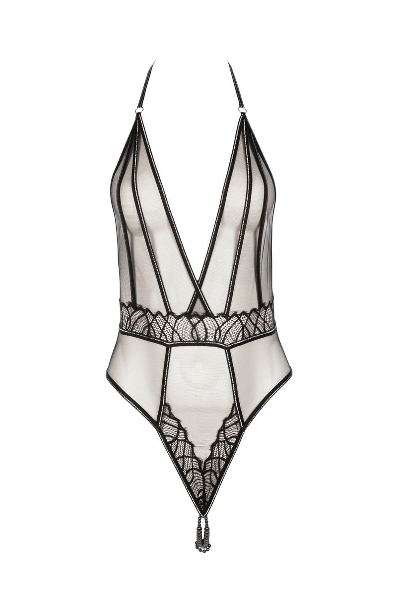 Body perles Manhattan par Bracli