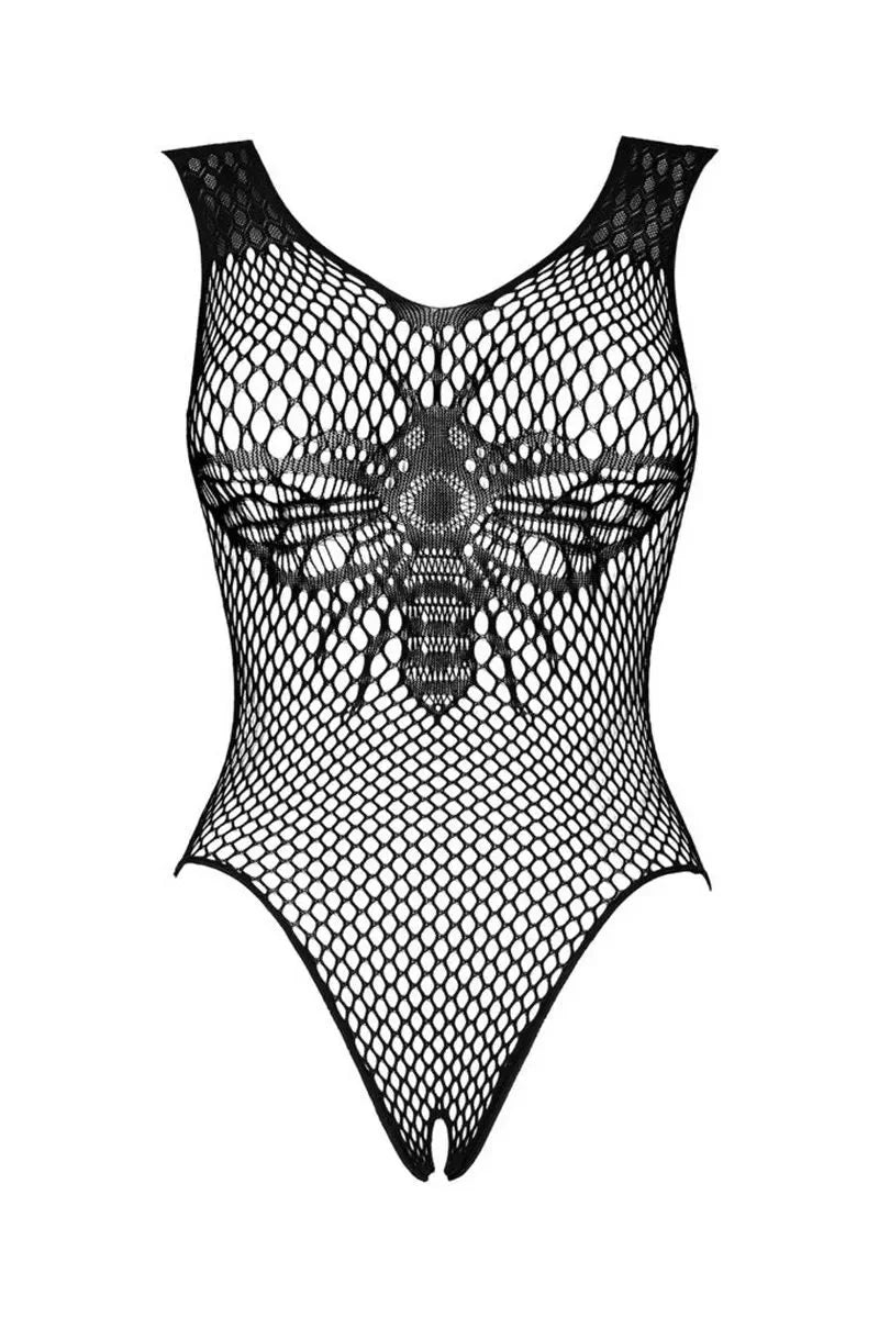 Body résille B134 par Obsessive