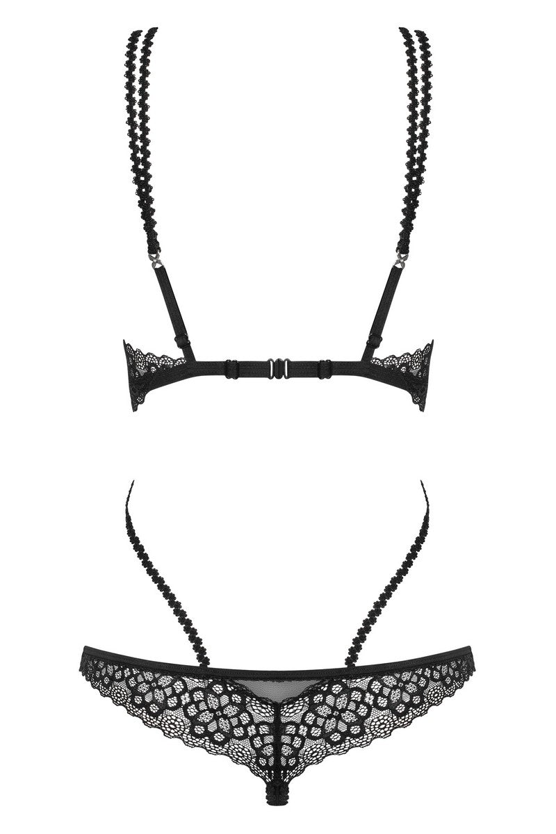 Body ouvert Liferia par Obsessive