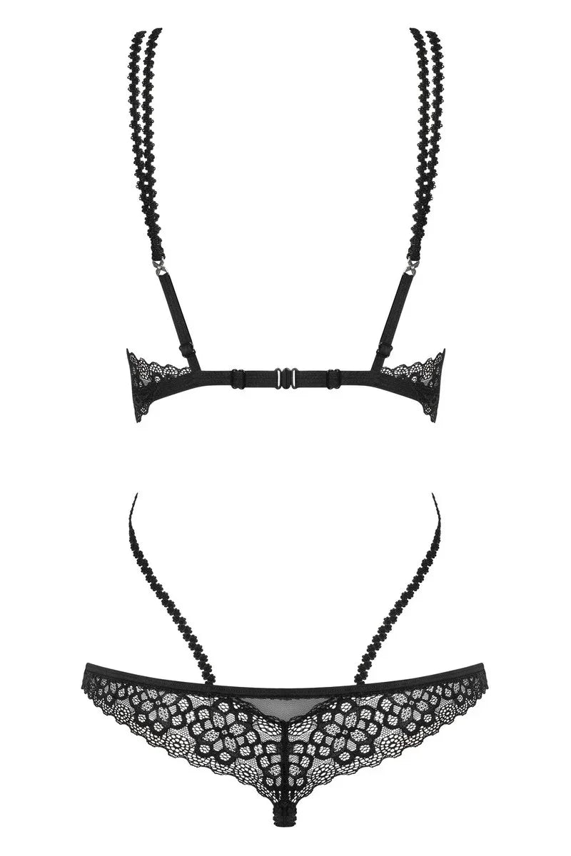 Body ouvert Liferia par Obsessive