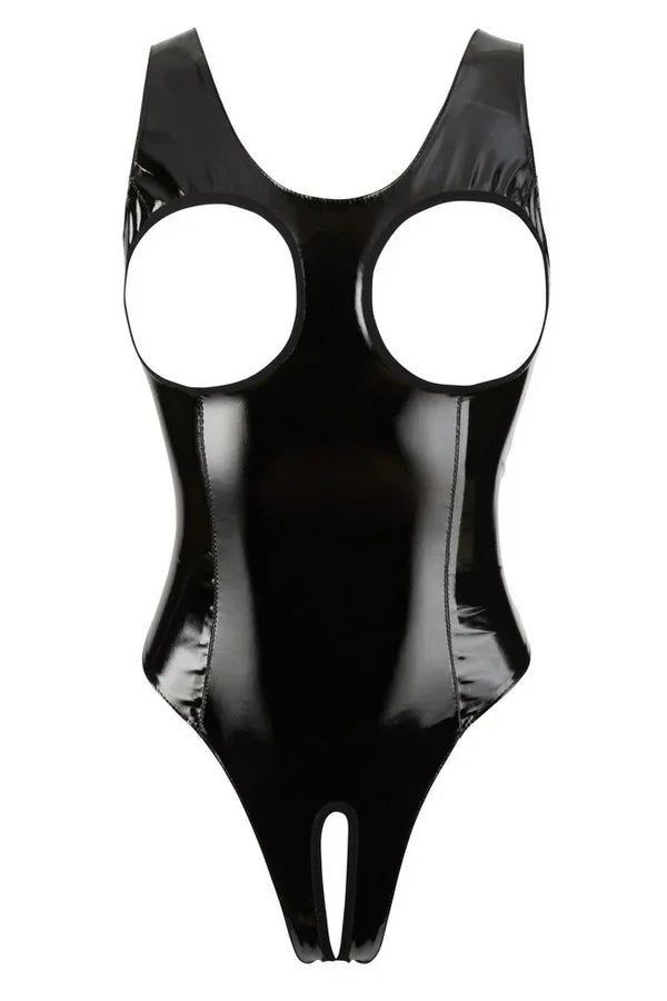 Body vinyle ouvert par Black Level