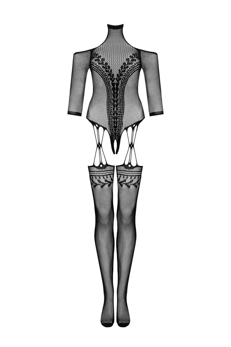 Combinaison résille G333 par Obsessive