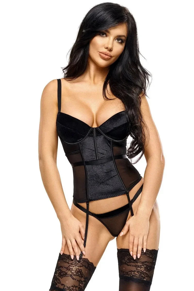 Corset Monica par Beauty Night