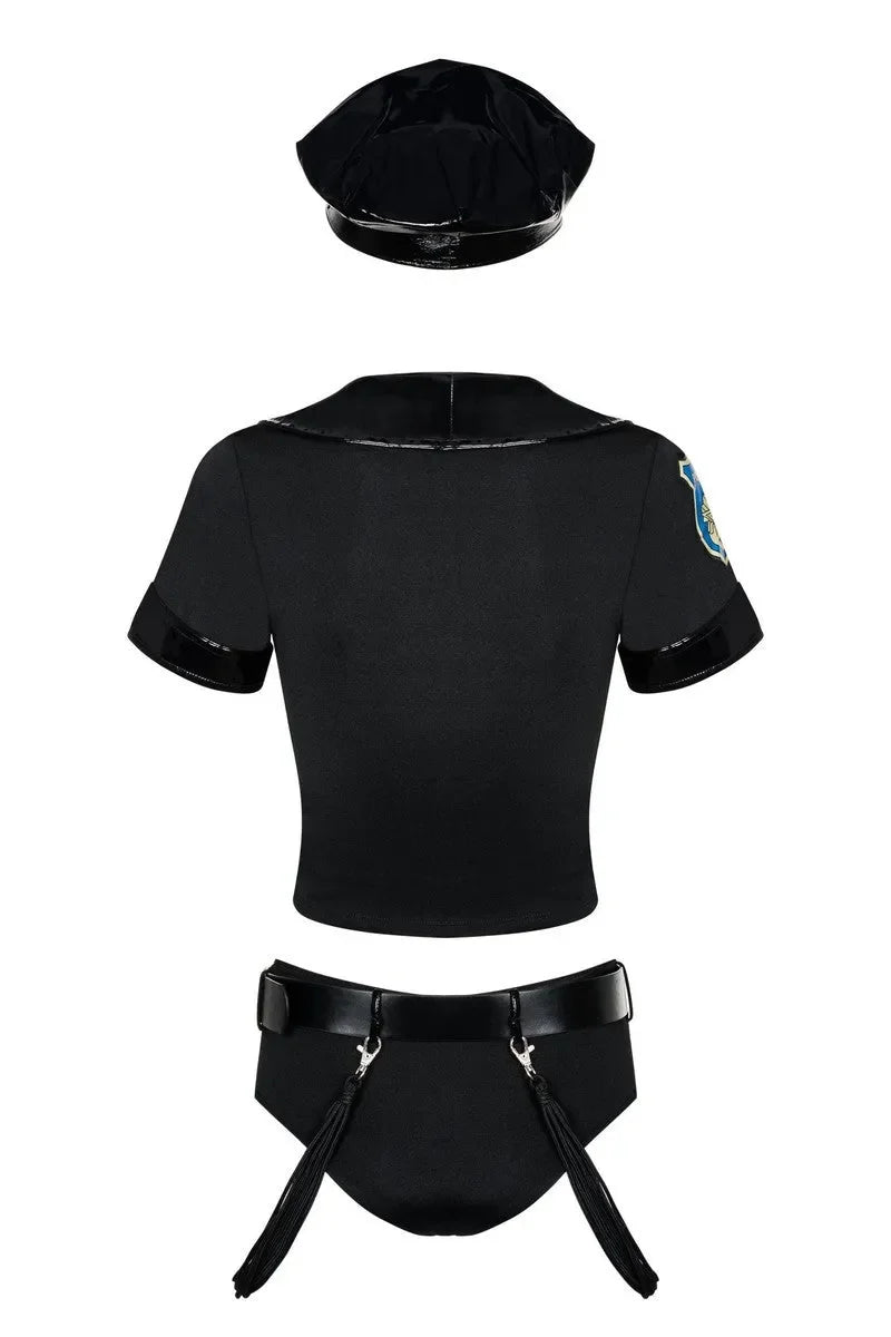 Costume Policière sexy par Obsessive