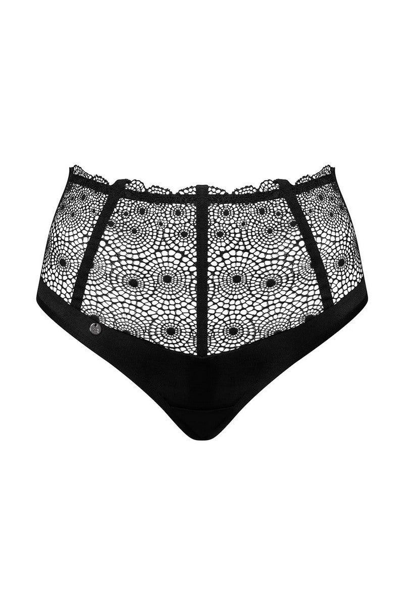 Culotte haute Sharlotte par Obsessive
