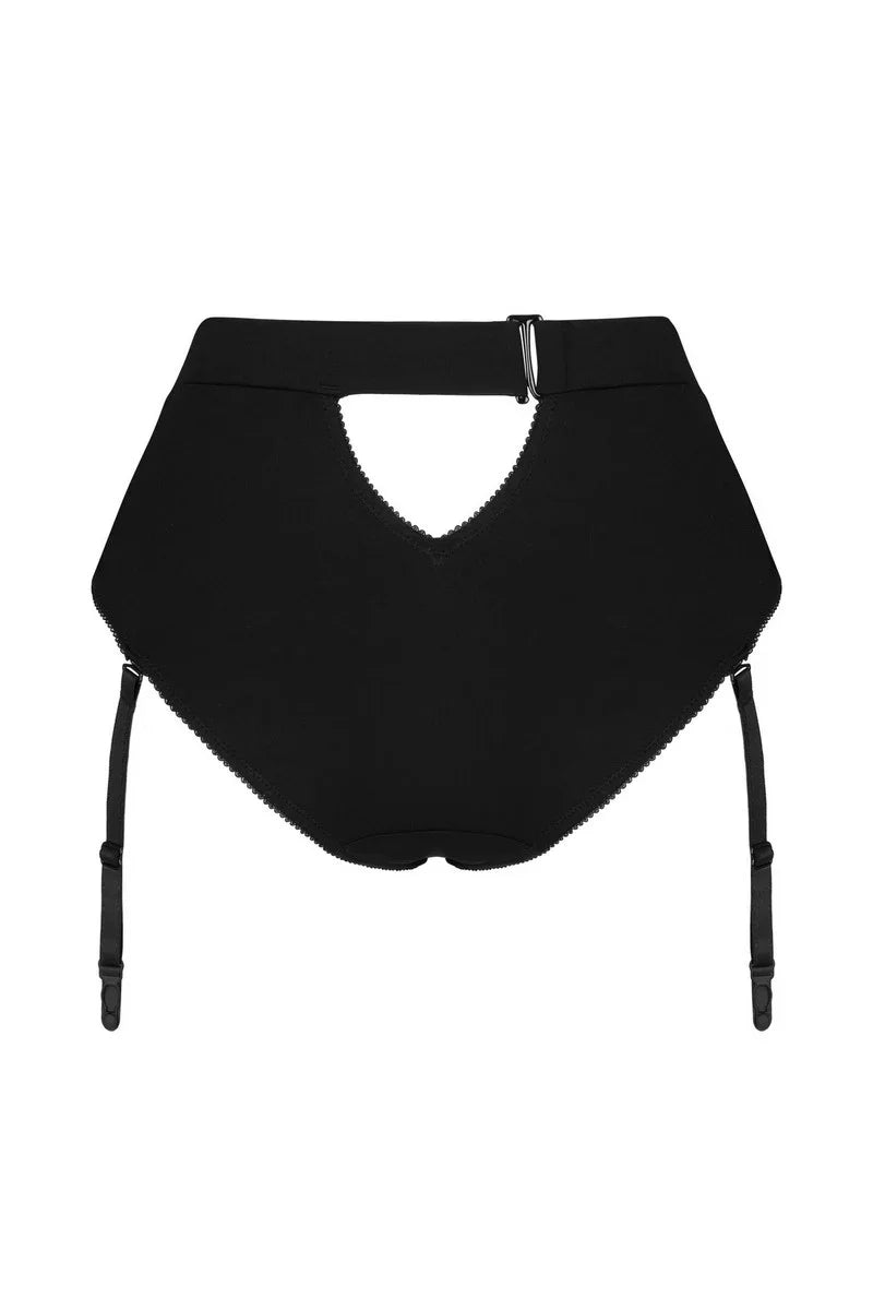 Culotte jarretelles Editya par Obsessive