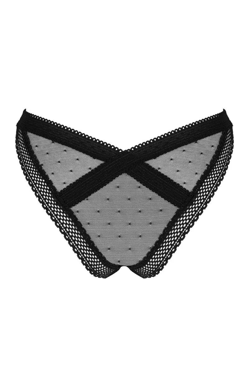 Culotte sexy Estiqua par Obsessive
