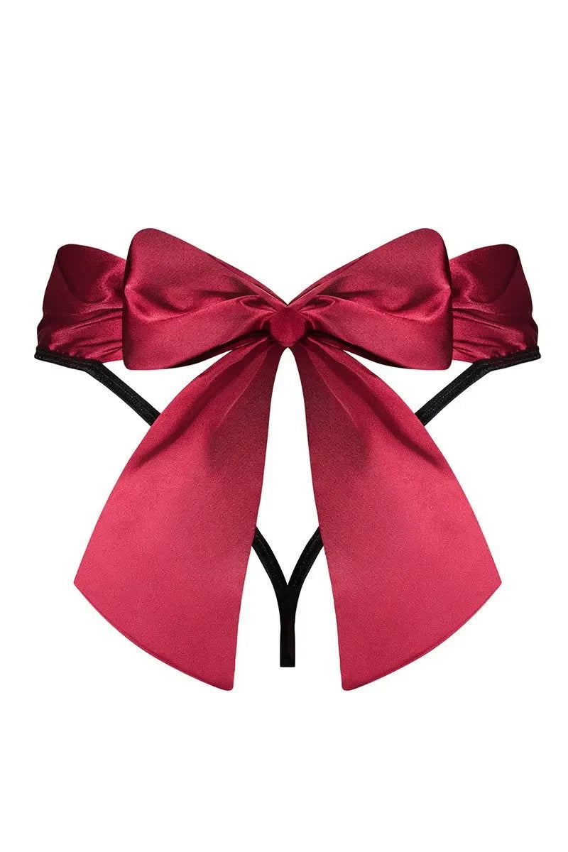 Culotte WOW Tienesy par Obsessive