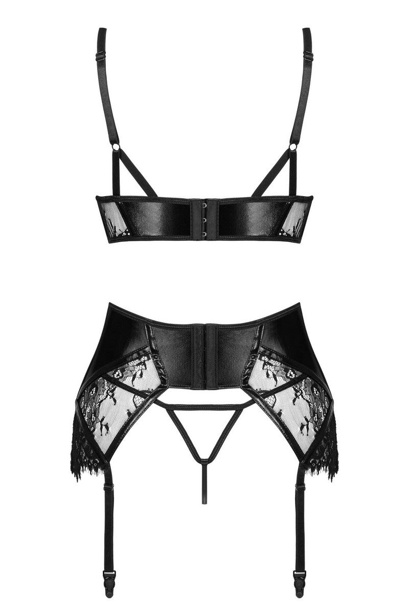 Ensemble 3 pièces Leonela par Beauty Night