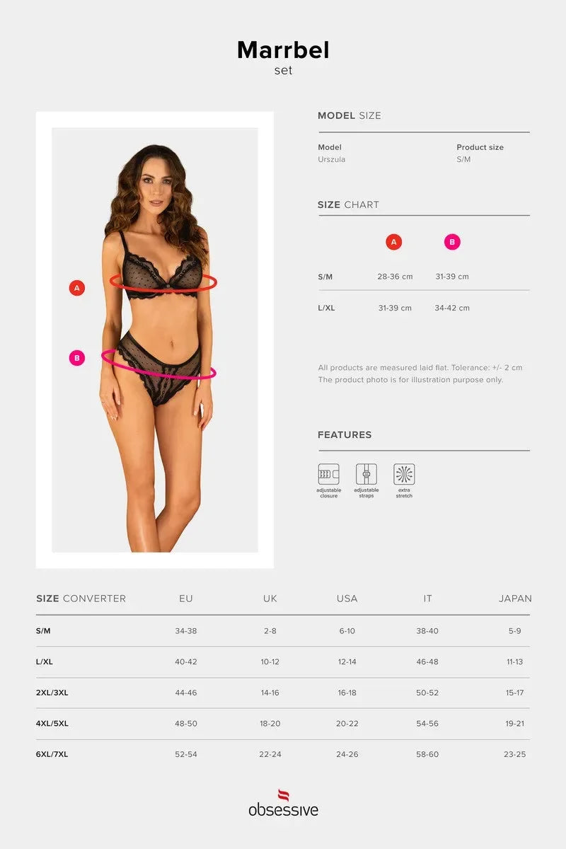 Ensemble Marrbel par Obsessive