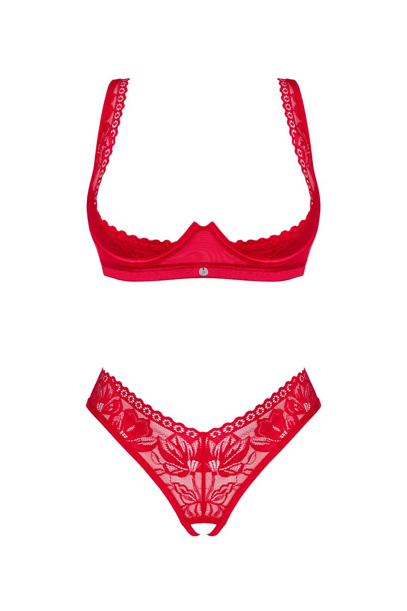 Ensemble ouvert Lacelove par Obsessive