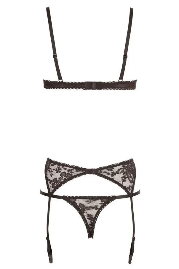 Ensemble ouvert Alexandra par Cottelli lingerie
