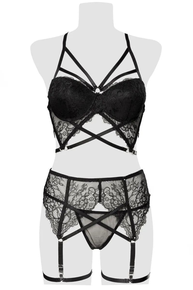 Ensemble Somptuosa par Grey Velvet