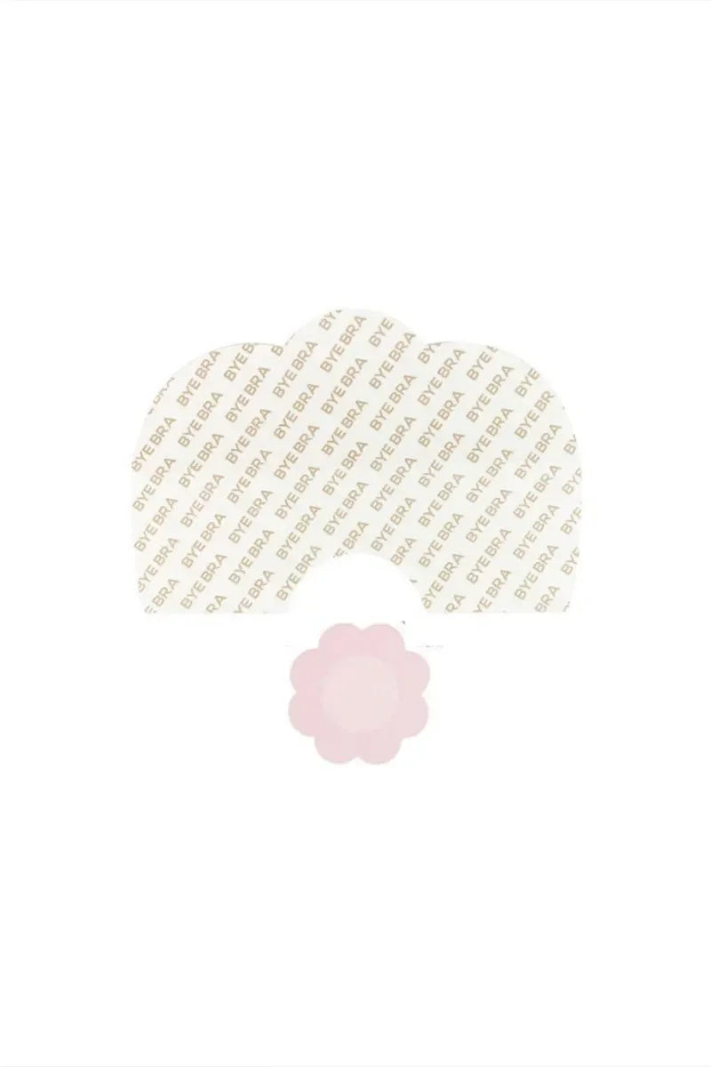 Feuilles adhésives remonte-poitrine par Bye Bra