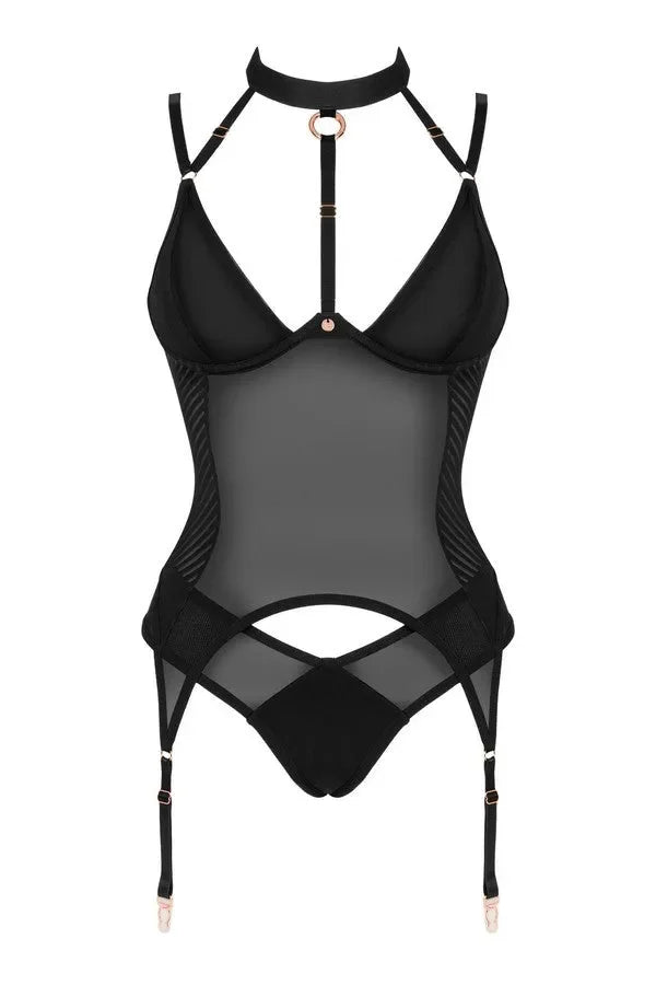 Guêpière Brasica par Obsessive