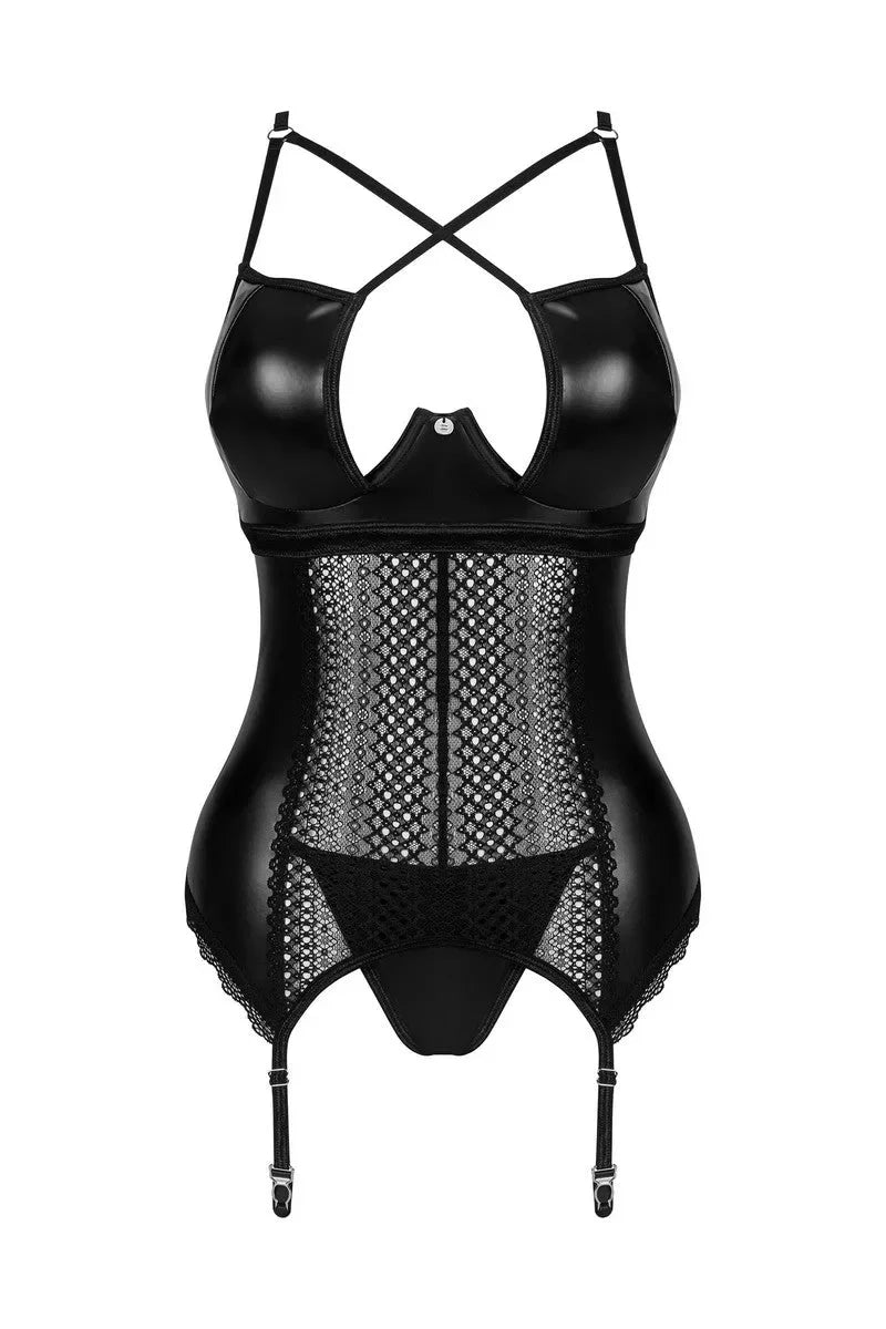 Guêpière Norides par Obsessive