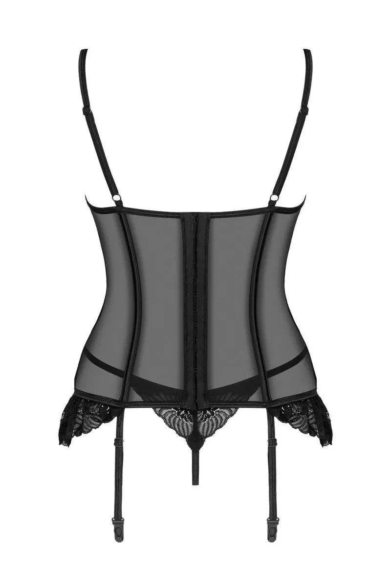 Guêpière Serena Love par Obsessive