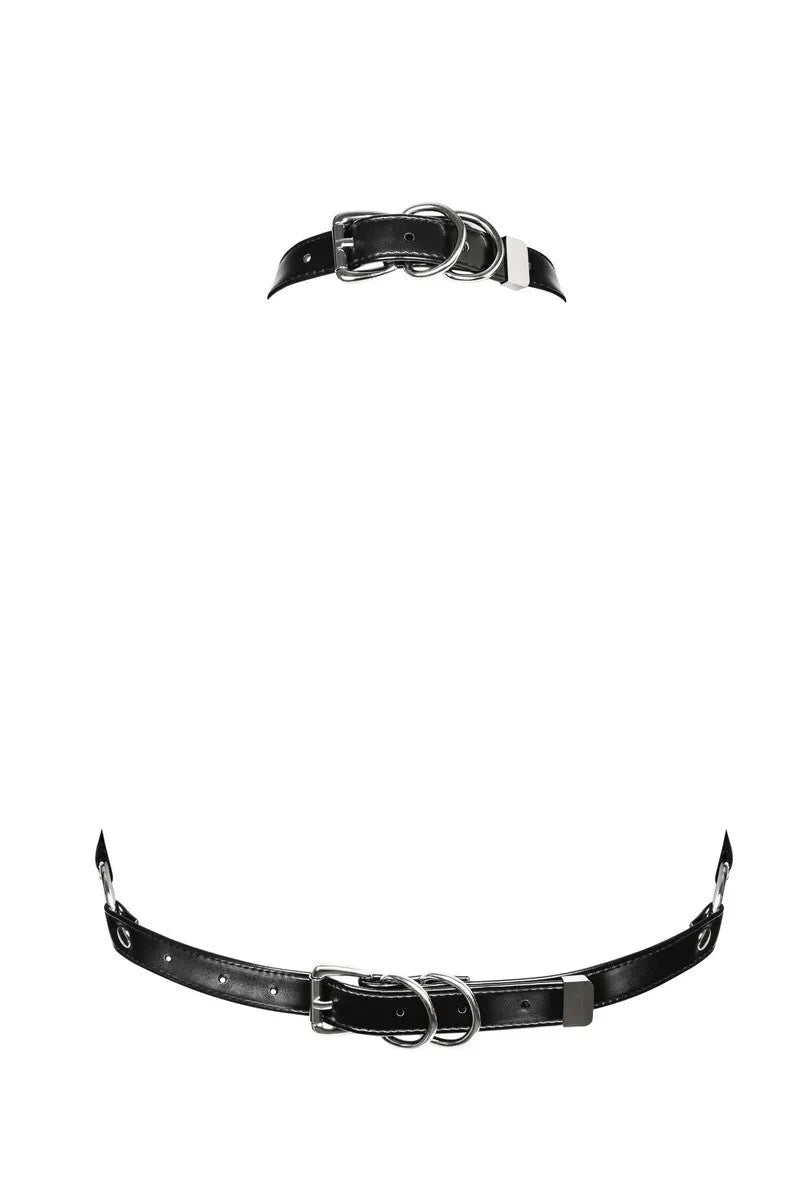 Harnais poitrine A740 par Obsessive
