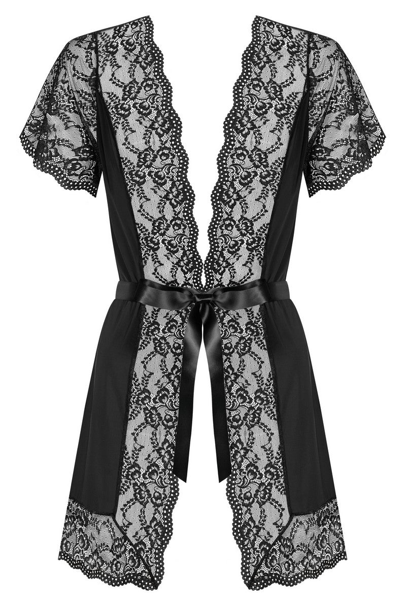 Déshabillé dentelle Luvae - LUXURY ALLEY dessous