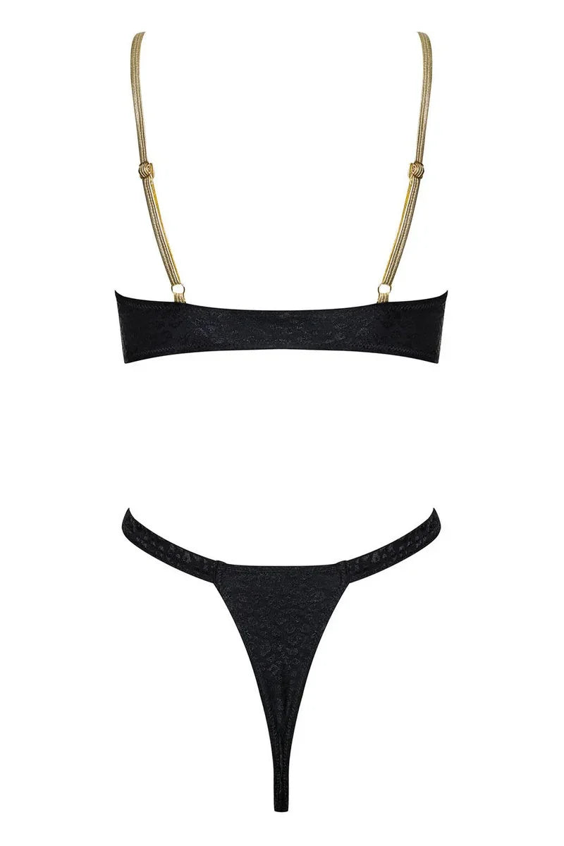 Monokini string Malediva (S) par Obsessive