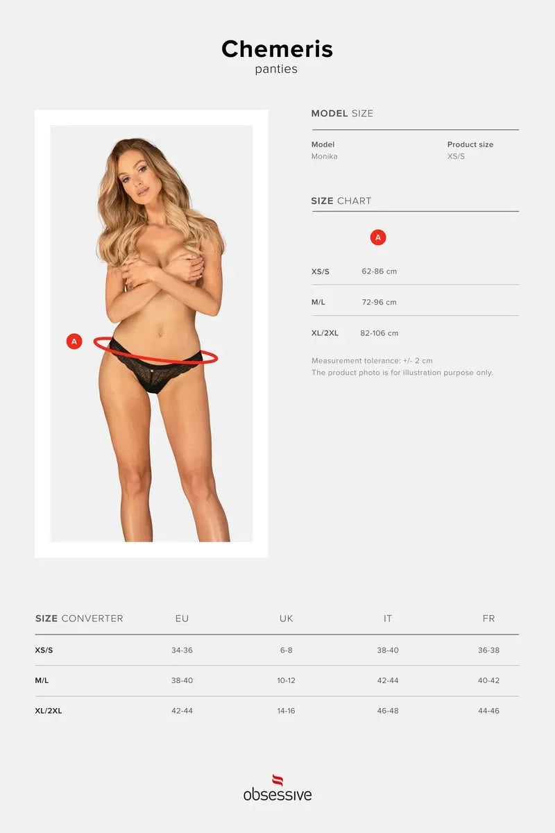 Panty Chemeris par Obsessive