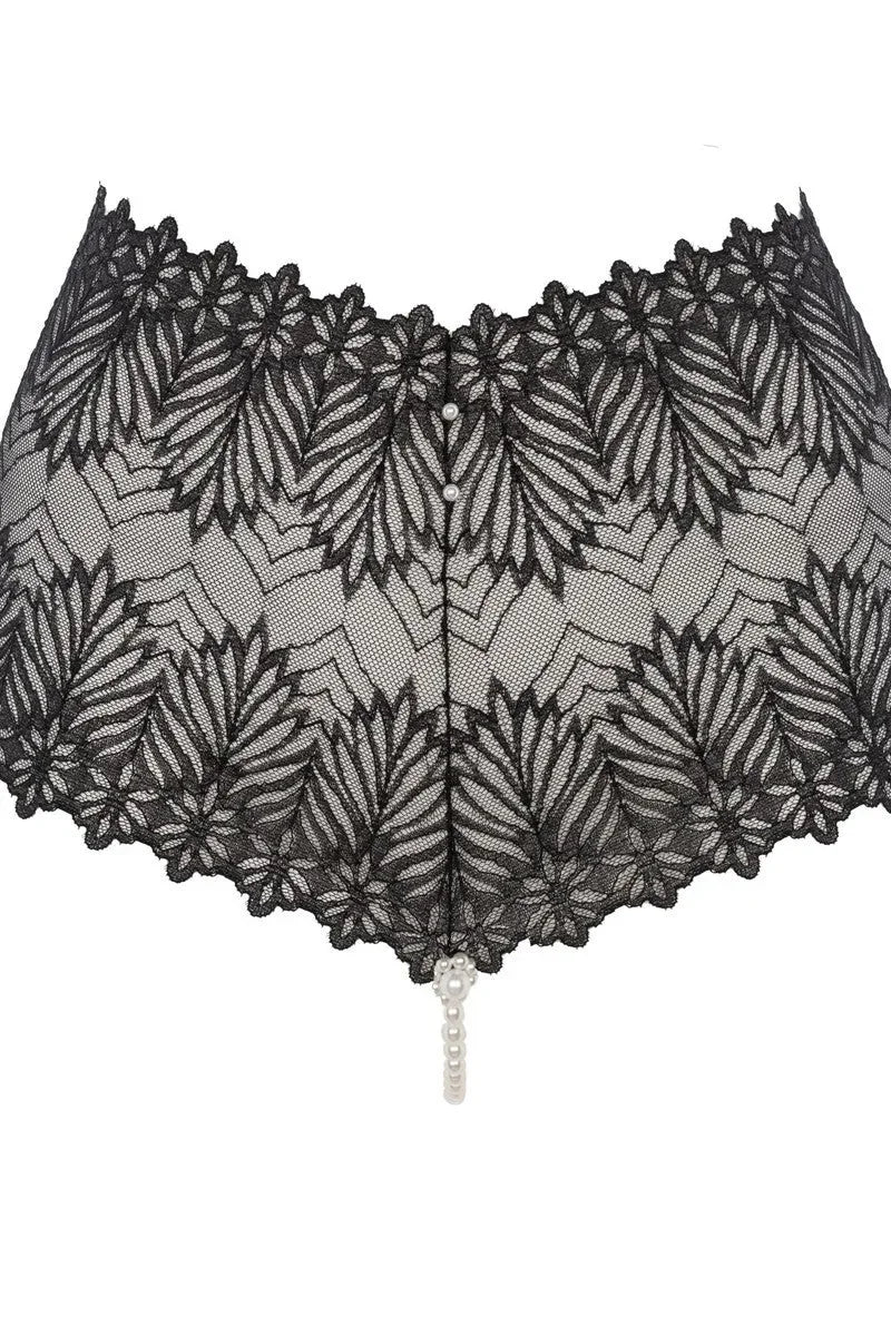 Panty Destinos perles nacrées par Bracli