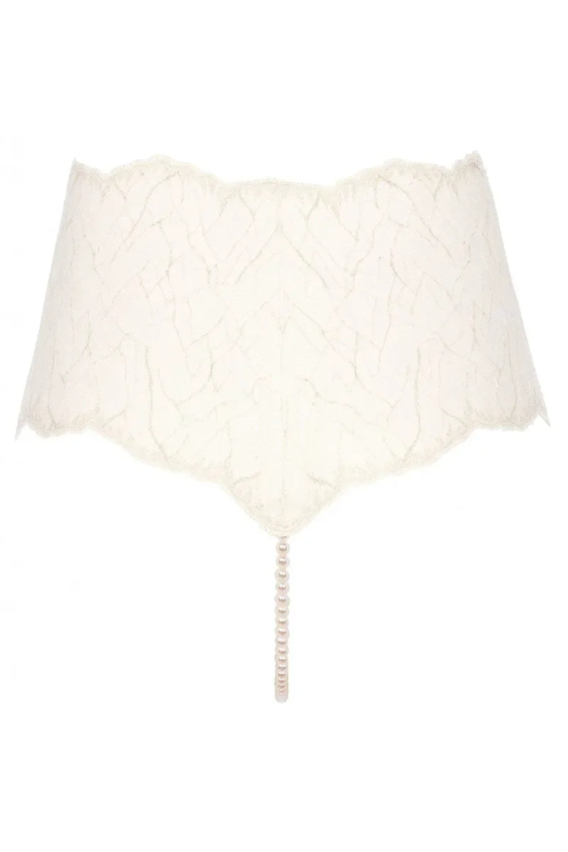 Panty Sydney ivoire par Bracli