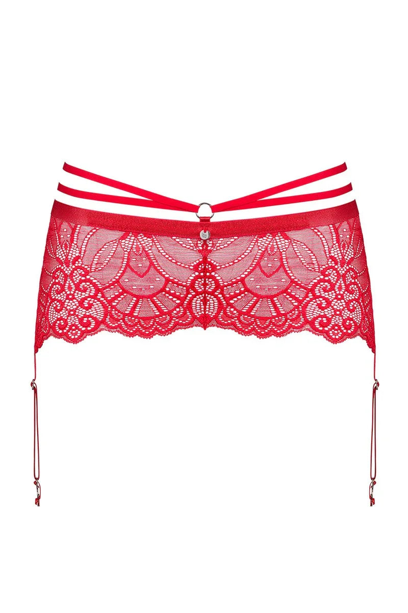 Porte-jarretelles Loventy par Obsessive