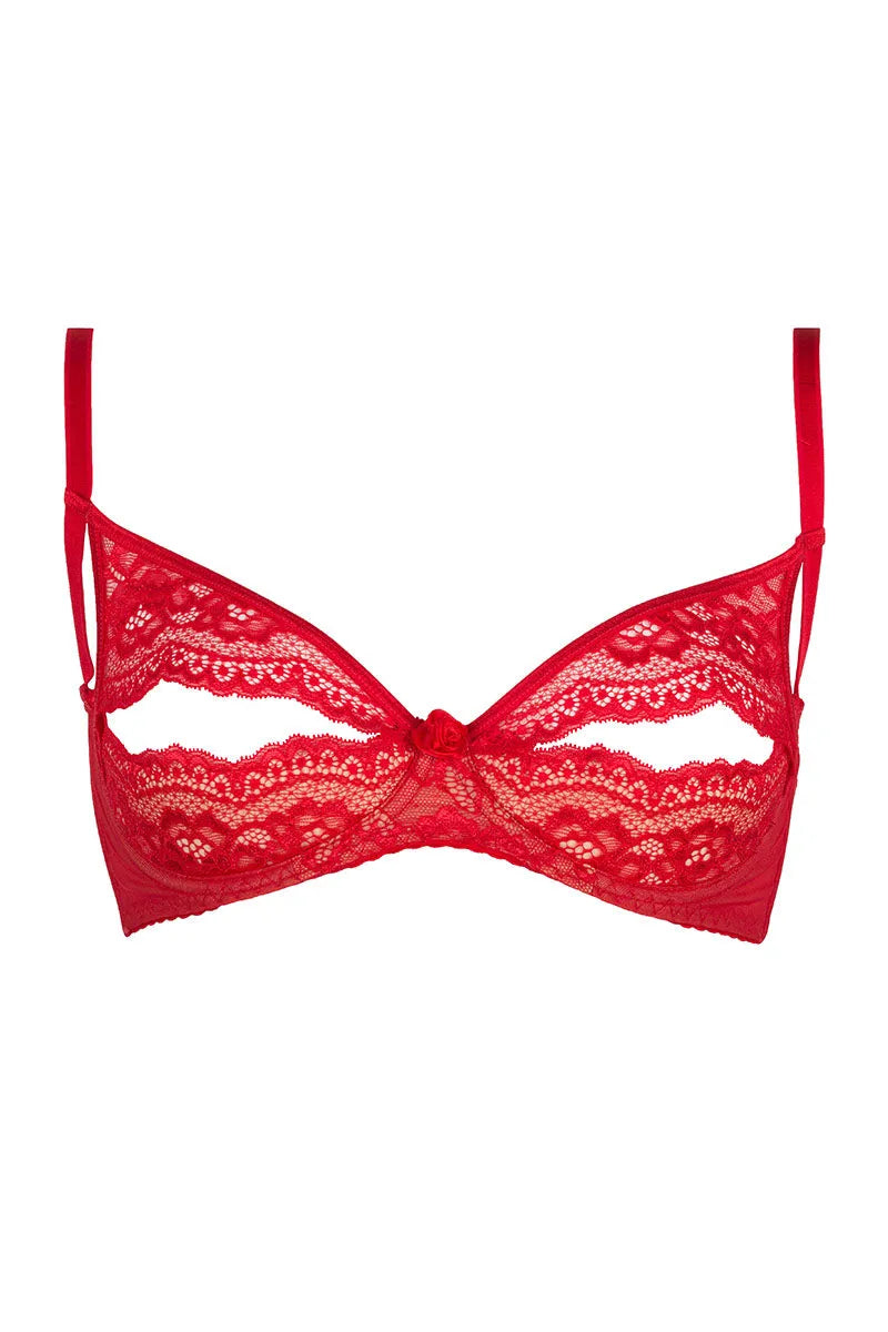 Redresse-seins Intense V-6721 par Axami