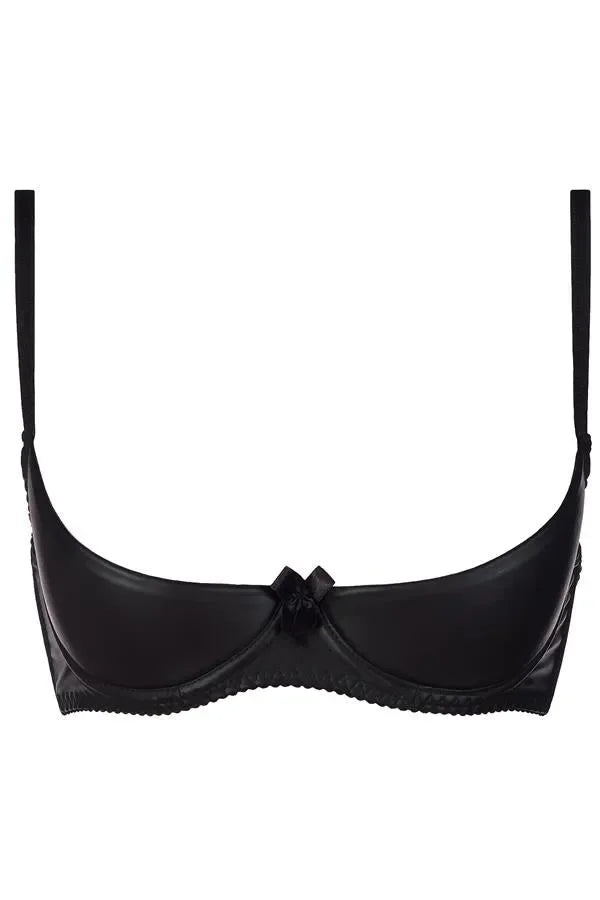 Soutien-gorge ouvert V-8401 par Axami