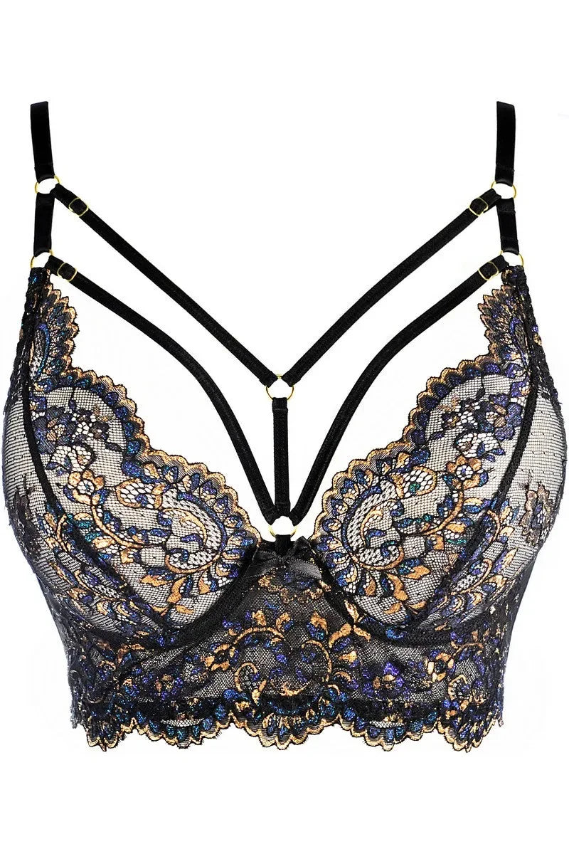 Semi-corset V-10391 par Axami