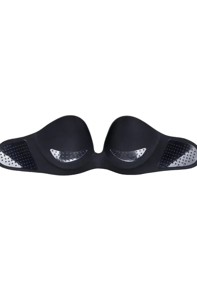 Soutien-gorge adhésif Gala noir par Bye Bra