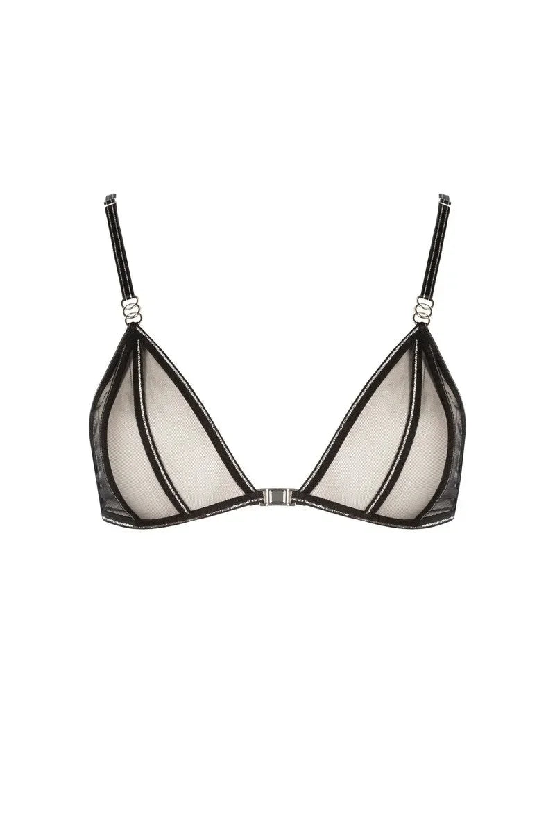 Soutien-gorge croisé Manhattan par Bracli