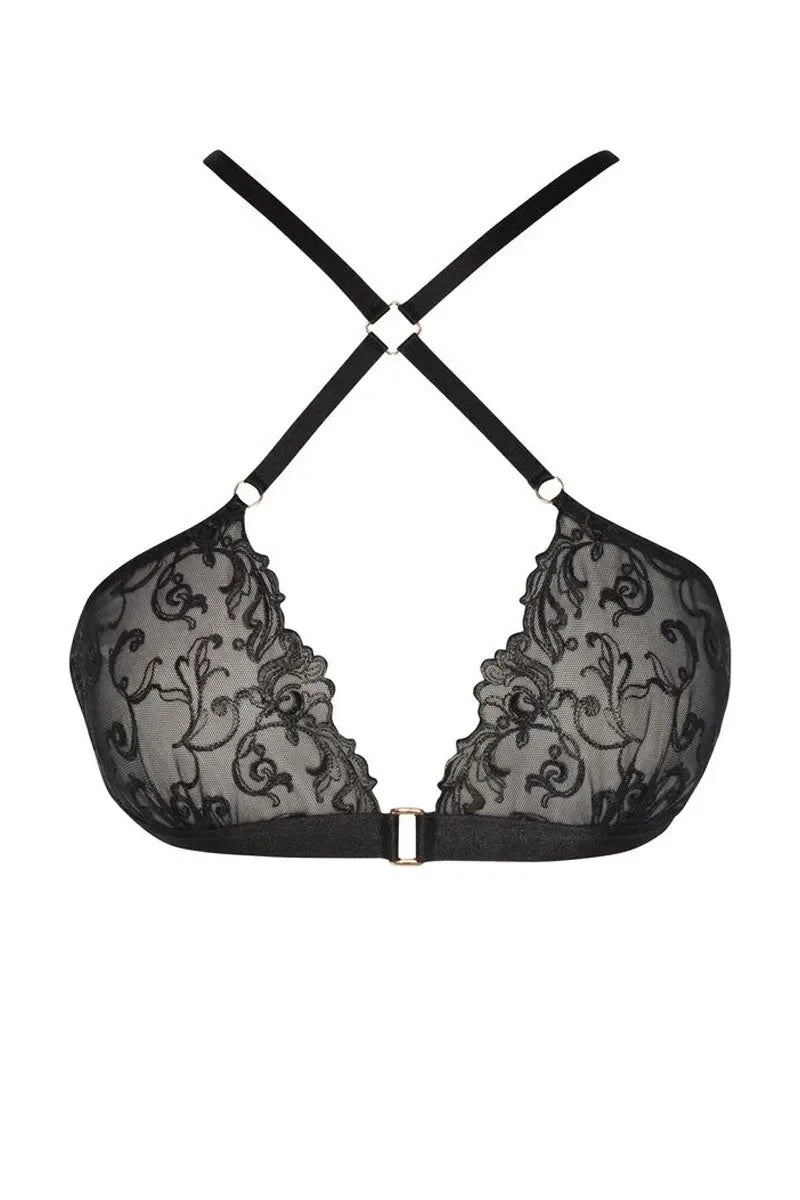 Soutien-gorge croisé Vienna par Bracli