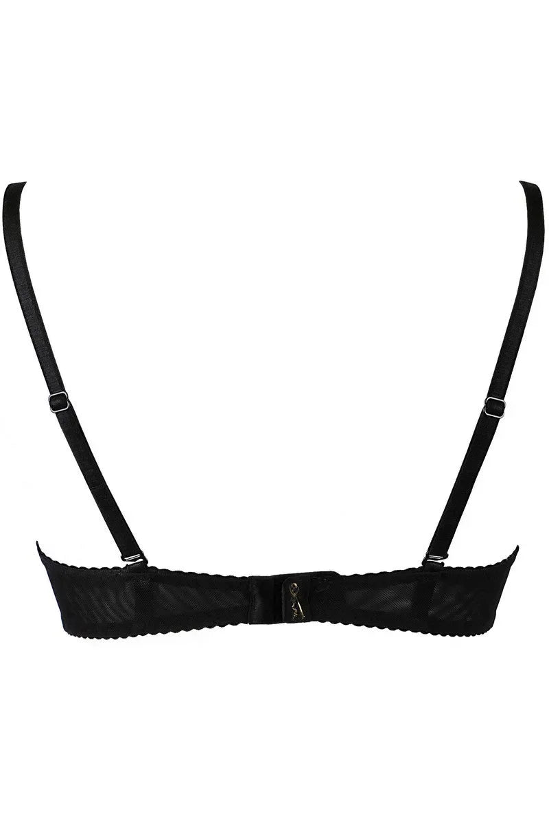 Soutien-gorge ouvert V-9861 par Axami