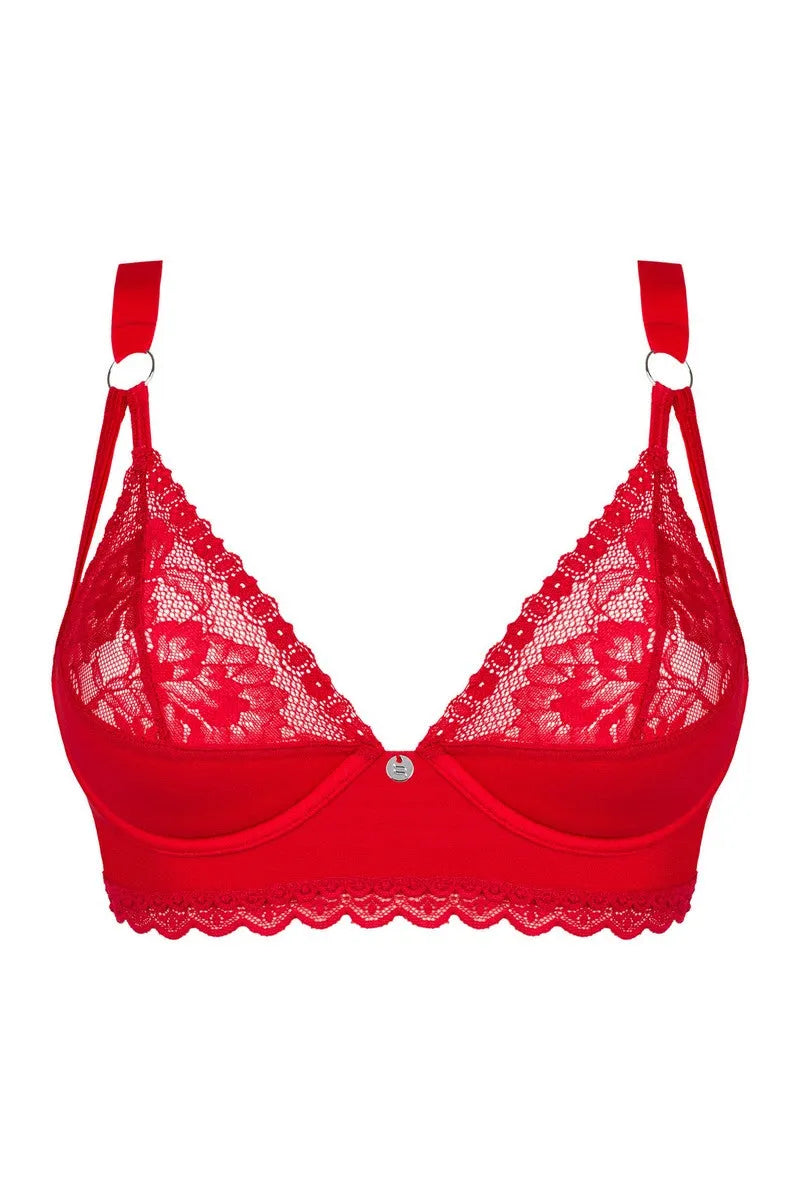 Soutien-gorge push-up Belovya par Obsessive