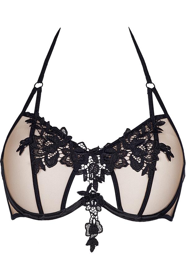 Soutien-gorge V-8841 par Axami