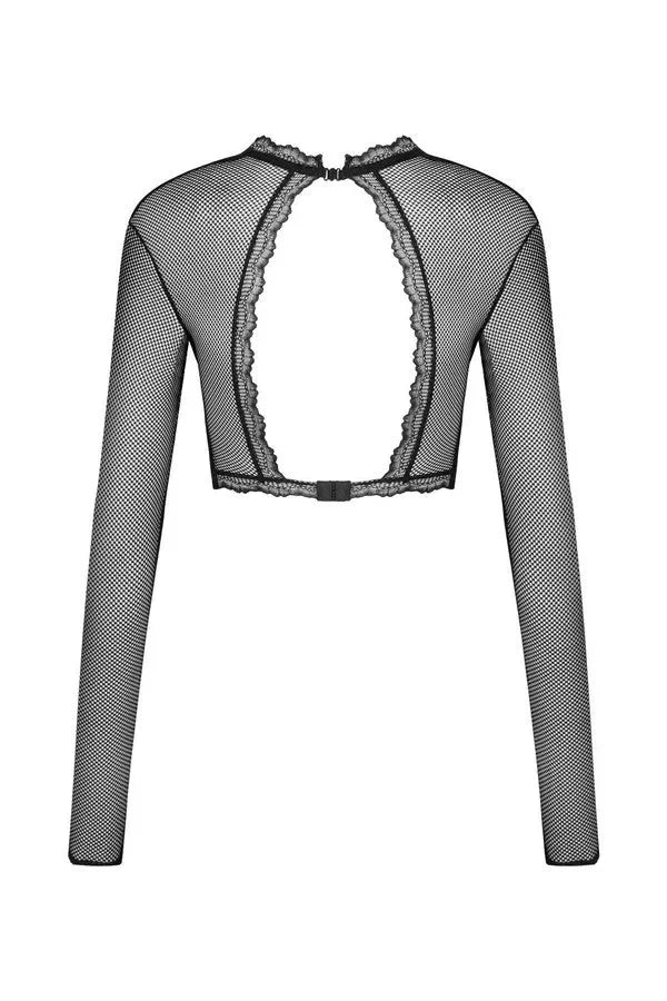 Top boléro ouvert Mibelia par Obsessive