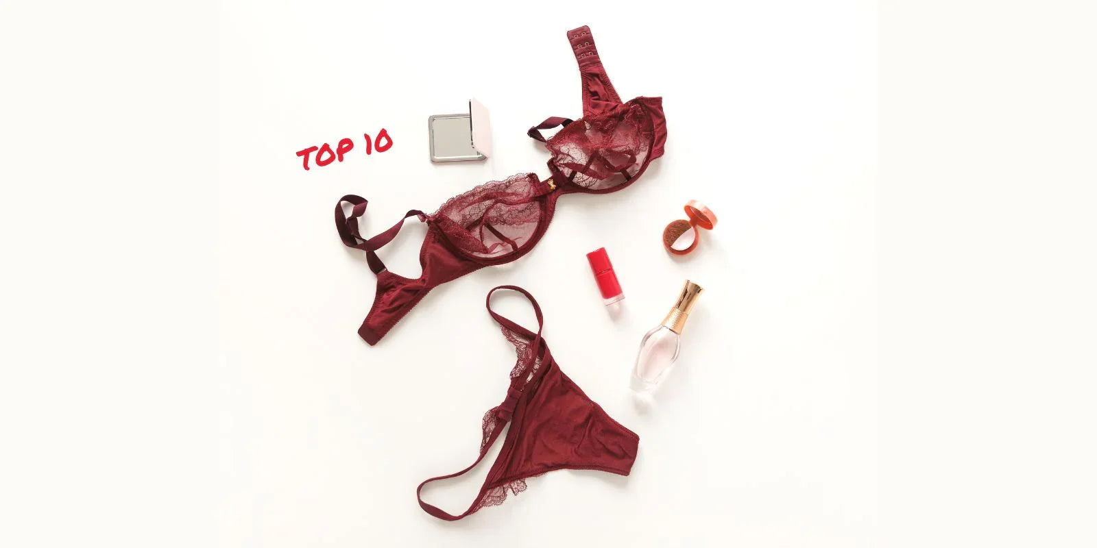 Comment composer une garde-robe de lingerie parfaite : le guide des essentiels - LUXURY ALLEY