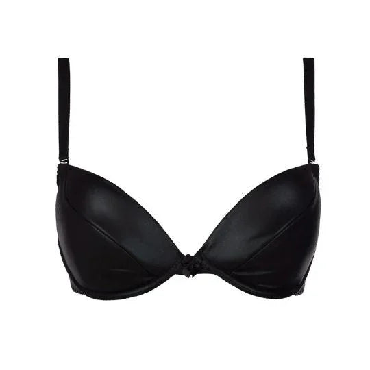 Soutien-gorge vinyle - LUXURY ALLEY