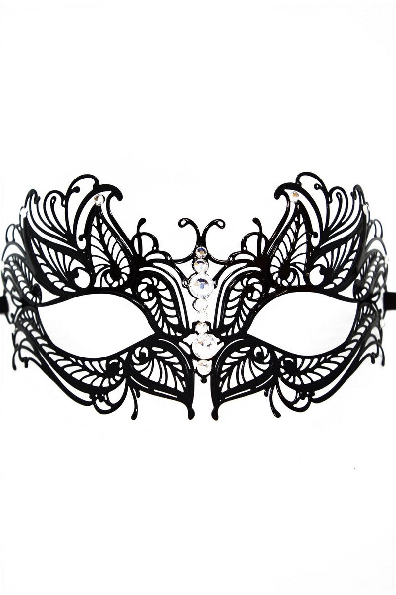 Masque vénitien papillon