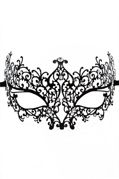 Masque vénitien baroque