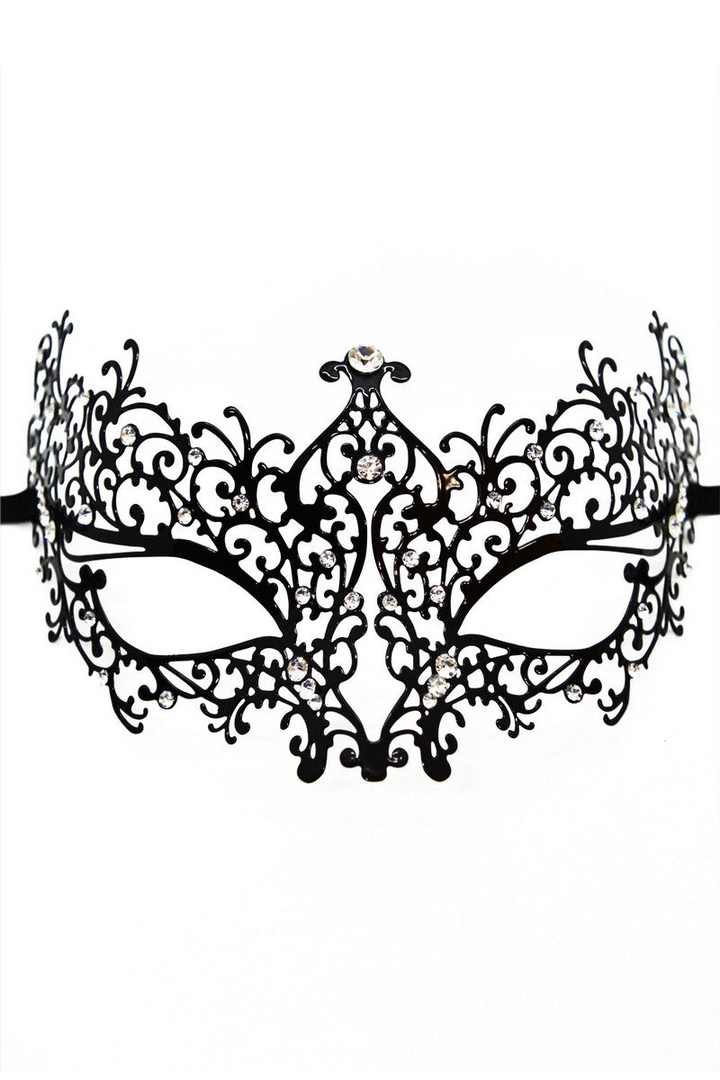 Masque vénitien baroque