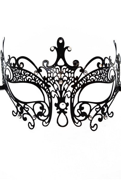 Masque vénitien pendentif
